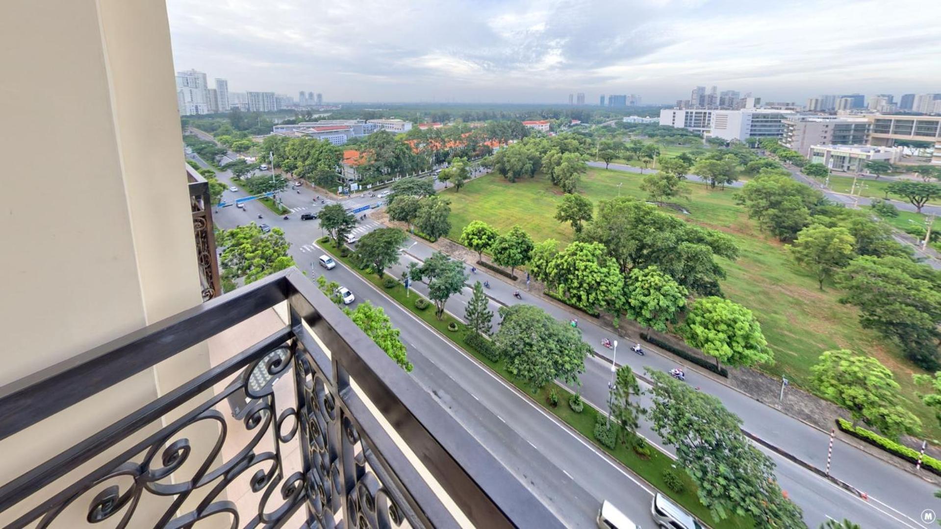 โรงแรมเมอร์เพอร์เล คริสตัล พาเลซ โฮจิมินห์ซิตี้ ภายนอก รูปภาพ
